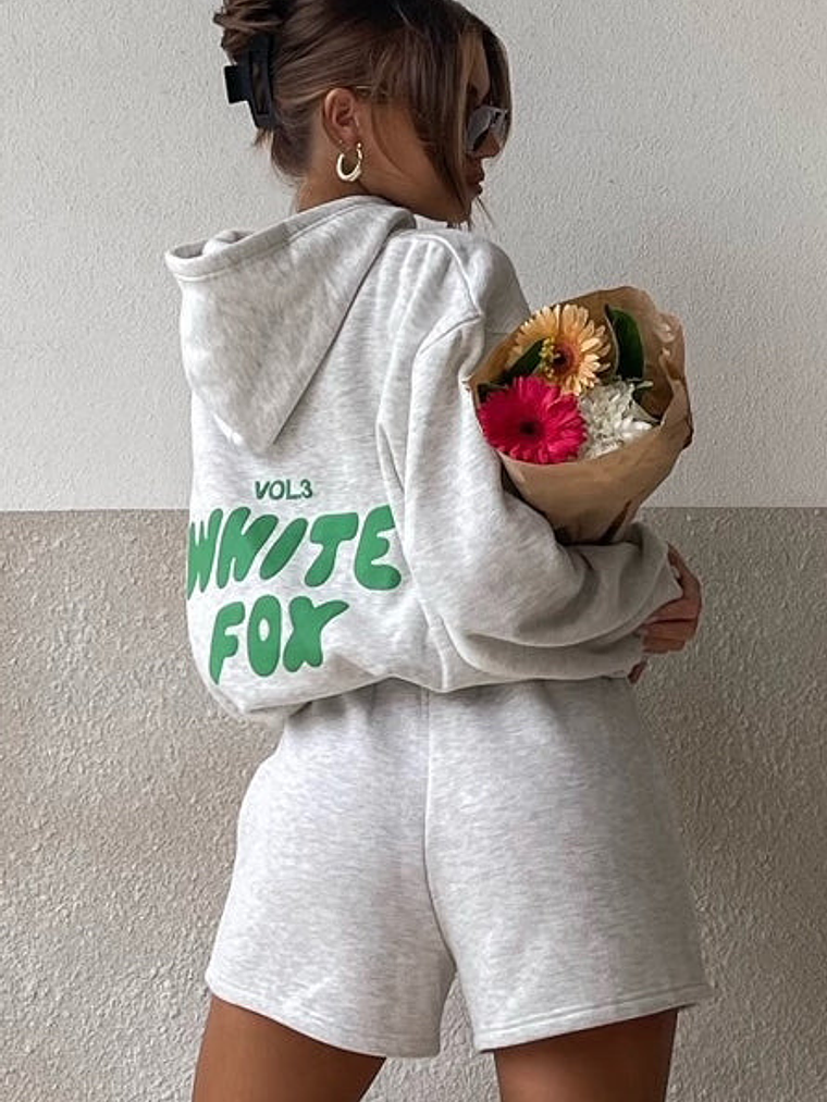 Offstage Hoodie Glacier Grey 6