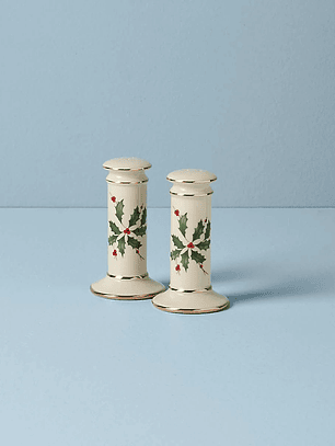 Holiday Archive Salt & Pepper Set