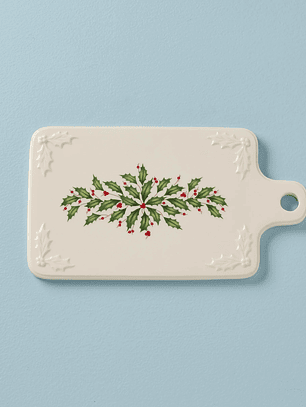 Holiday Cheese Slab