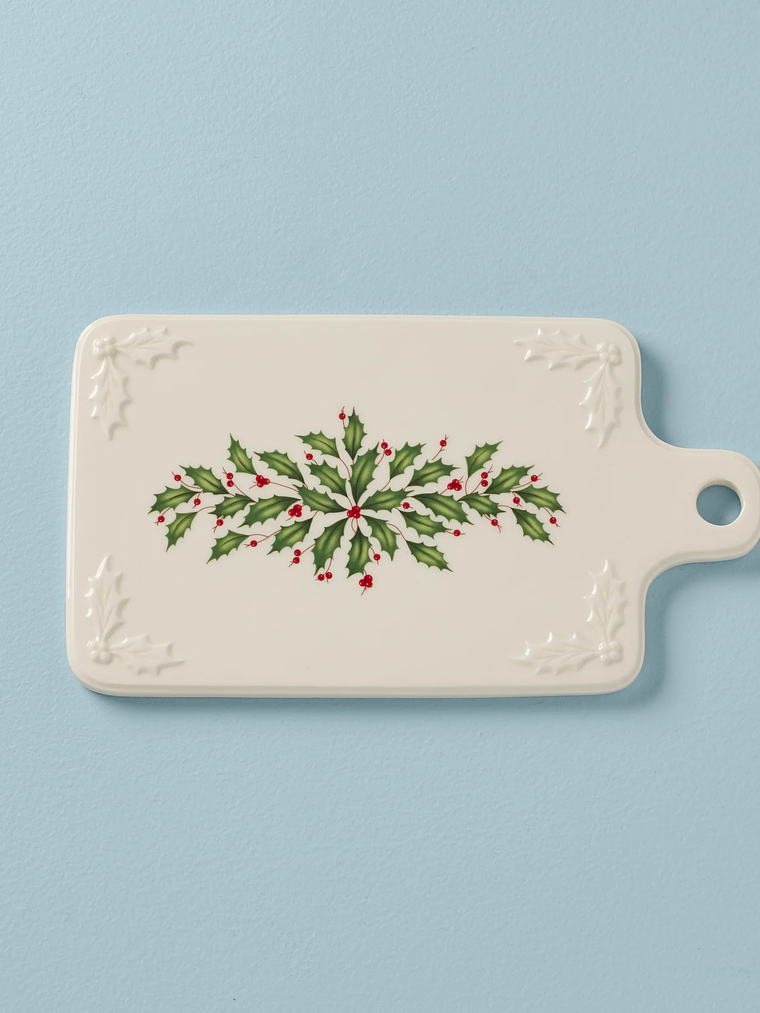 Holiday Cheese Slab 1