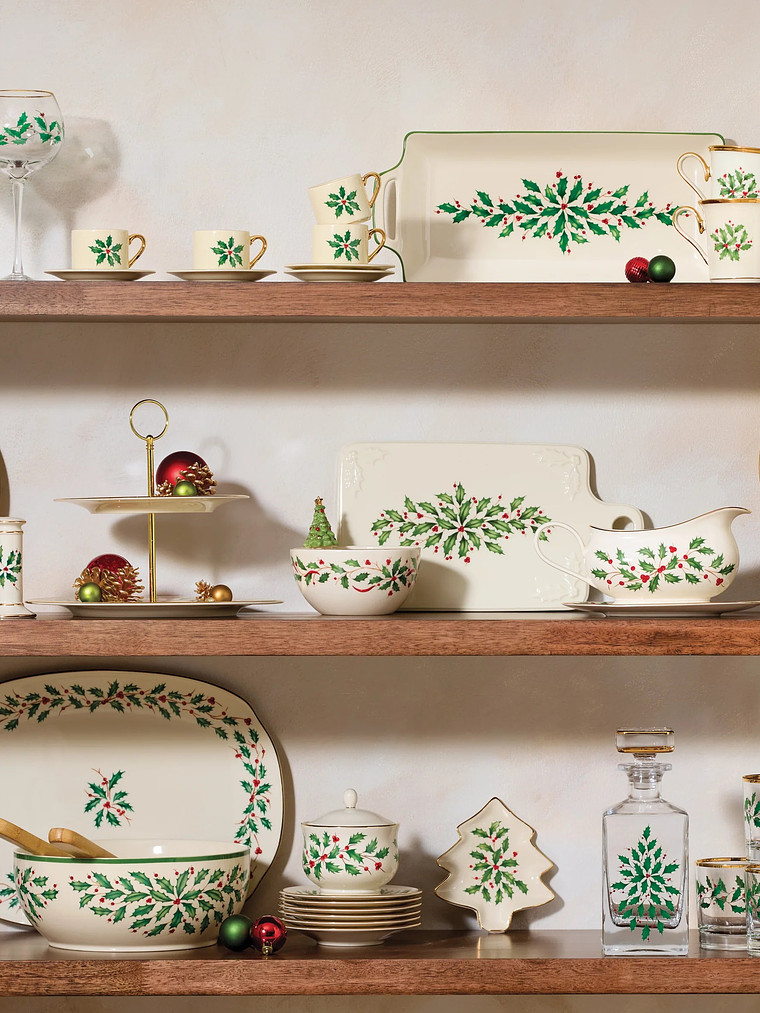 Holiday Cheese Slab 2