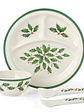 Holiday Children's 4-Piece Dinner Set - thumbnail 2