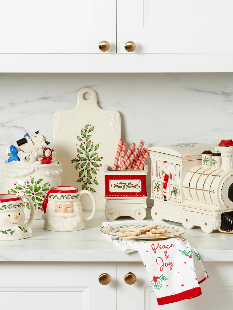 Holiday Cheese Slab 3