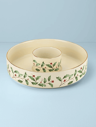 Holiday Chip & Dip Set