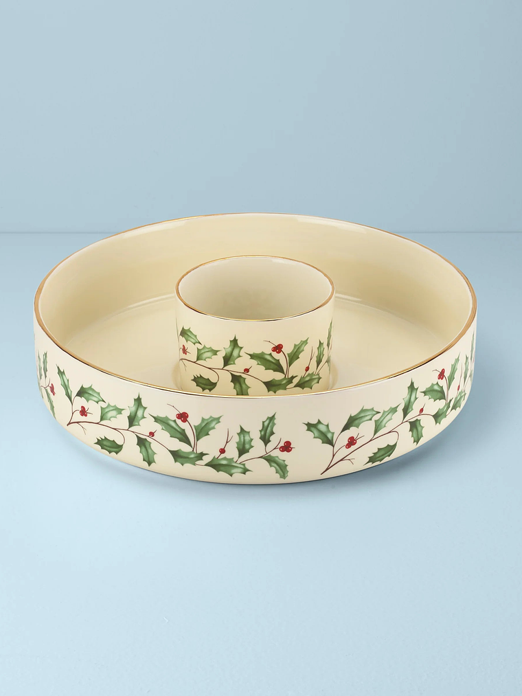 Holiday Chip & Dip Set 1