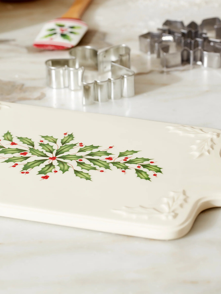 Holiday Cheese Slab 4
