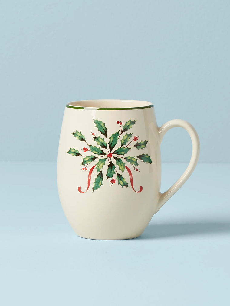 Holiday Cocoa Mug 1