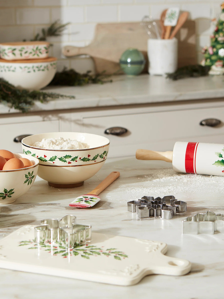 Holiday Cheese Slab 5