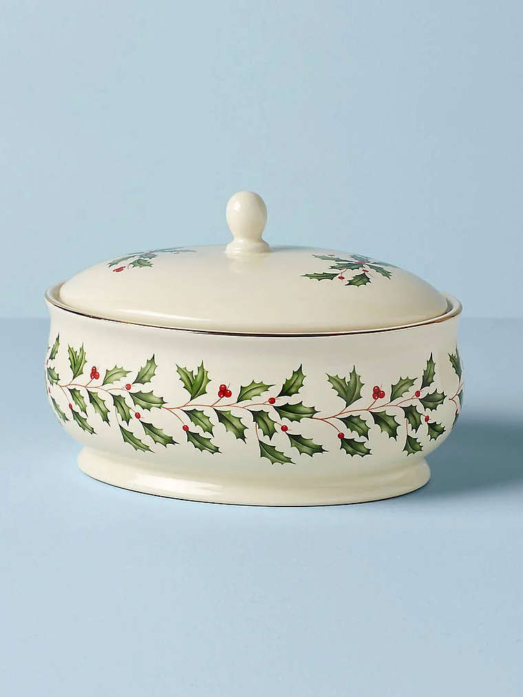 Holiday Covered Dish 1