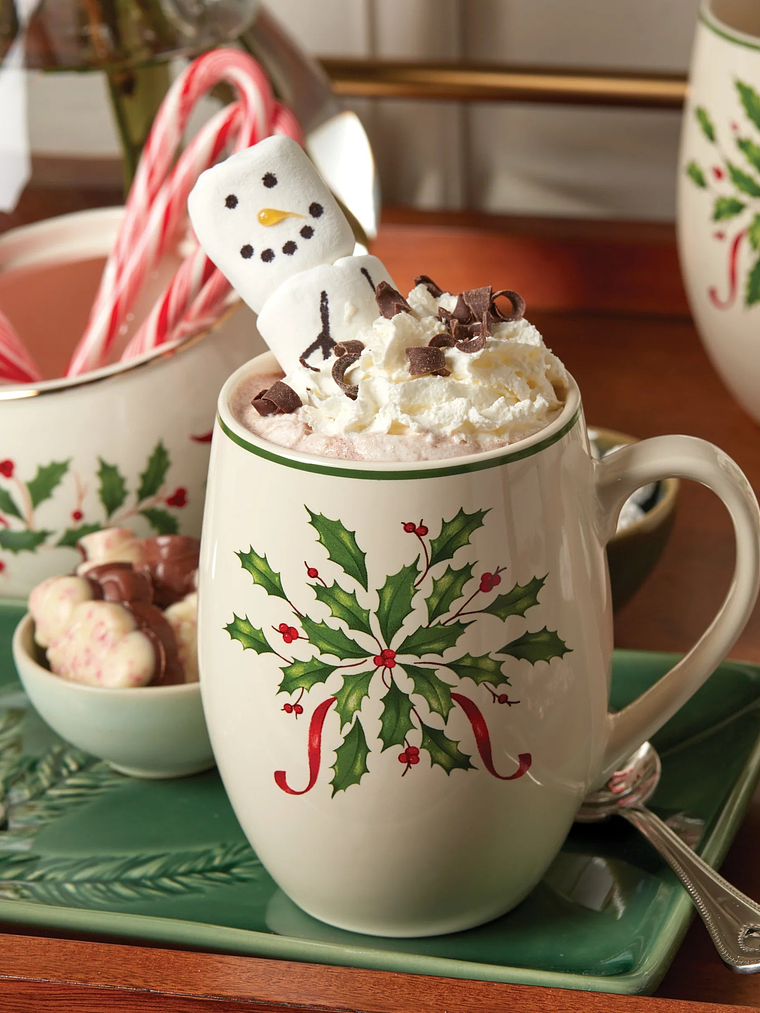 Holiday Cocoa Mug 3