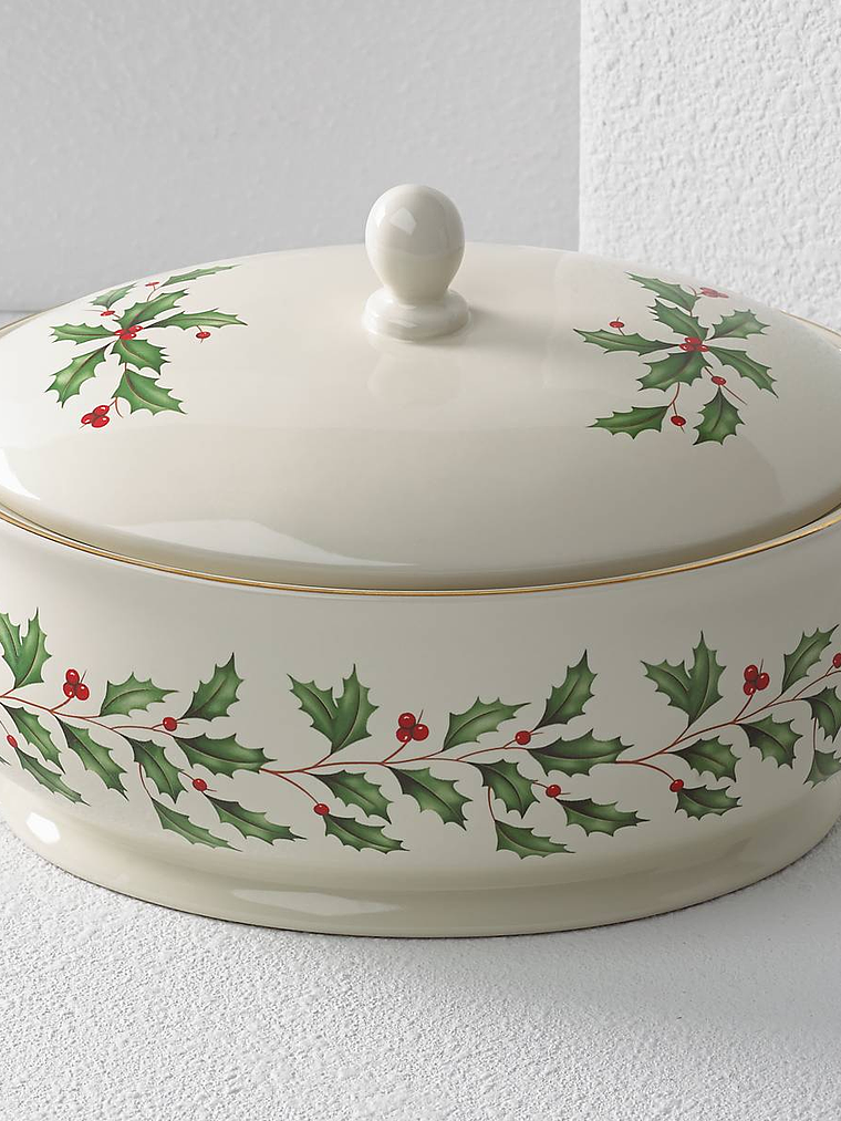 Holiday Covered Dish 5