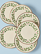 Holiday Dinner Plate Set, Buy 3 Get 6 - thumbnail 2