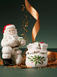 Holiday Figural Salt & Pepper Set - thumbnail 2