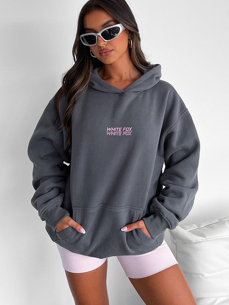 In Transit Oversized Hoodie Volcanic 6