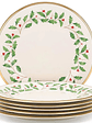 Holiday Dinner Plate Set, Buy 3 Get 6 - thumbnail 9