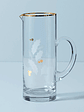 Holiday Gold Pitcher - thumbnail 1