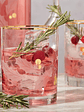 Holiday Gold DOF Glasses, Set of 4 - thumbnail 5