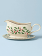 Holiday Gravy Boat & Stand - thumbnail 2