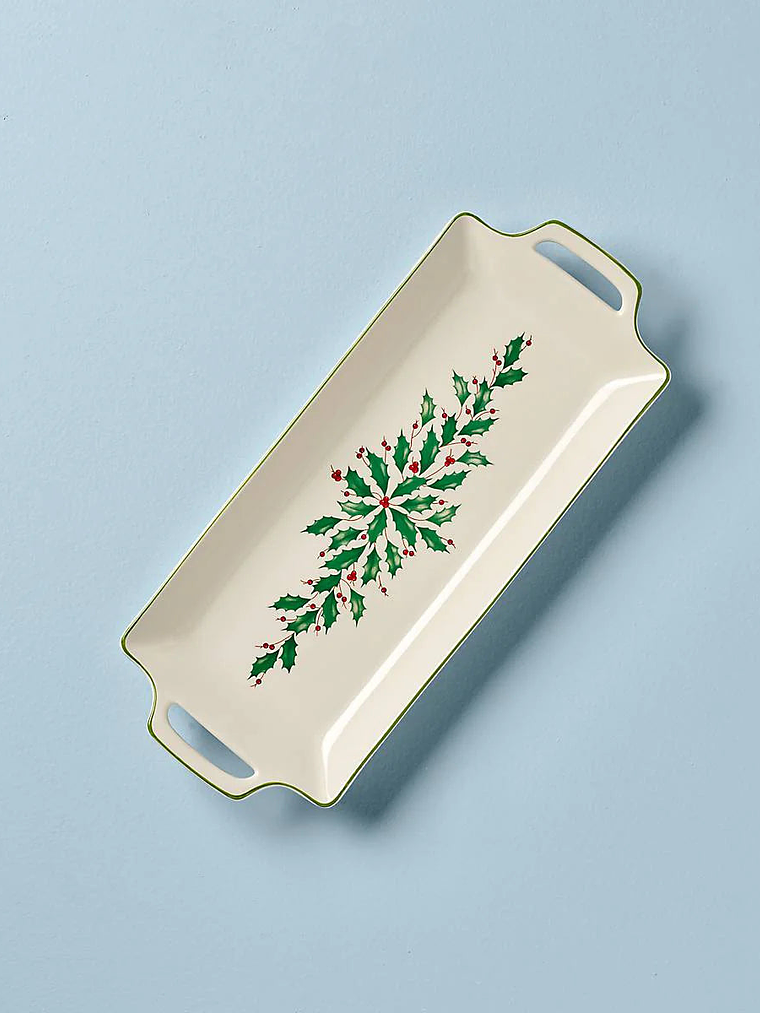 Holiday Hors D'oeuvre Tray 1