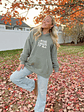 Jesus Holds It All Unisex Hoodie - thumbnail 9