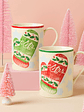 Holiday Mr. & Mrs. Mugs, Set of 2 - thumbnail 3
