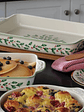 Holiday Rectangular Baker - thumbnail 2