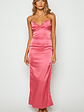 Honey Pink Maxi Dress - thumbnail 2
