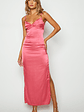 Honey Pink Maxi Dress - thumbnail 3