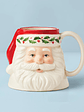 Holiday Santa Mug - thumbnail 1