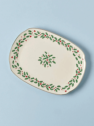 Holiday Serving Platter