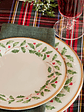 Holiday Salad Plate Set, Buy 3 Get 6 - thumbnail 3