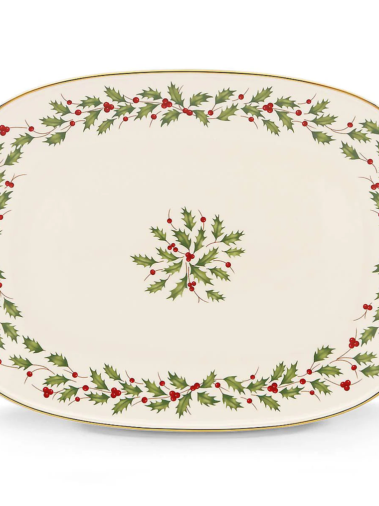 Holiday Serving Platter 3