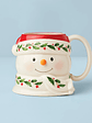 Holiday Snowman Mug - thumbnail 1