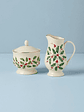 Holiday Sugar & Creamer Set - thumbnail 2