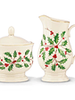 Holiday Sugar & Creamer Set - thumbnail 3