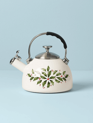 Holiday Tea Kettle