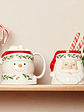 Holiday Snowman Mug - thumbnail 3