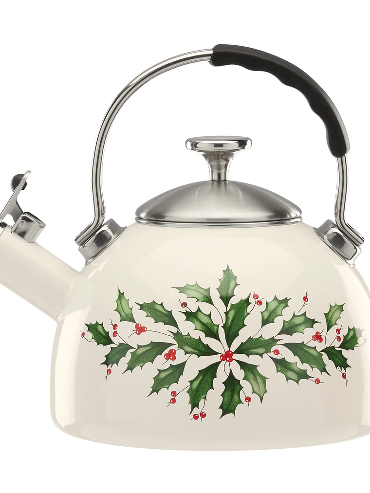 Holiday Tea Kettle 3