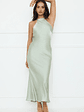 Icon Status Satin Maxi Dress - thumbnail 11