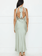 Icon Status Satin Maxi Dress - thumbnail 13