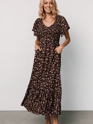 Joanie Smocked Dress | Clove Floral