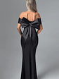 Joanna Maxi Dress - Black - thumbnail 4