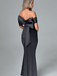 Joanna Maxi Dress - Black - thumbnail 6