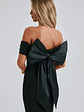 Joanna Maxi Dress - Black - thumbnail 9