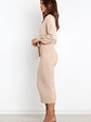 Helena Dress - Beige - thumbnail 5