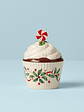 Hosting The Holidays Bakeshop Cupcake Candy Dish - thumbnail 3