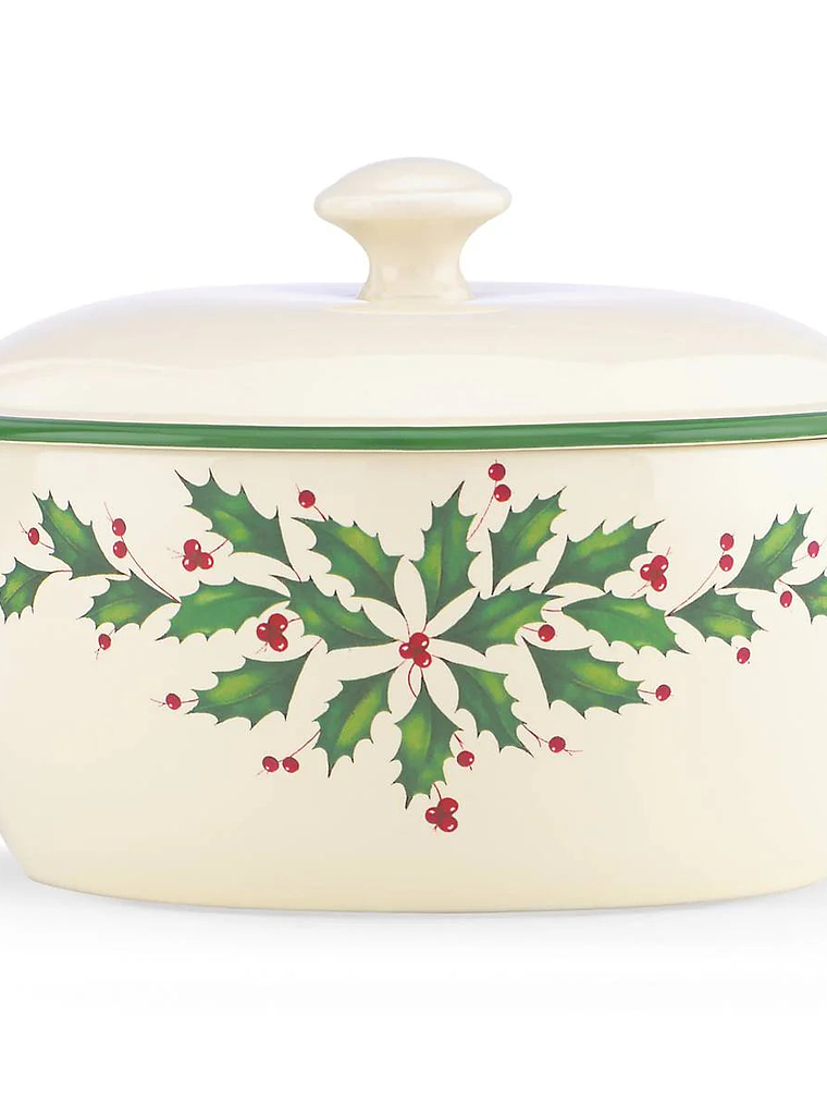 Hosting The Holidays Covered Casserole 3