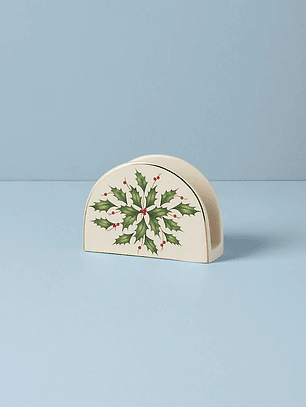 Hosting The Holidays Napkin Holder