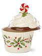Hosting The Holidays Bakeshop Cupcake Candy Dish - thumbnail 5