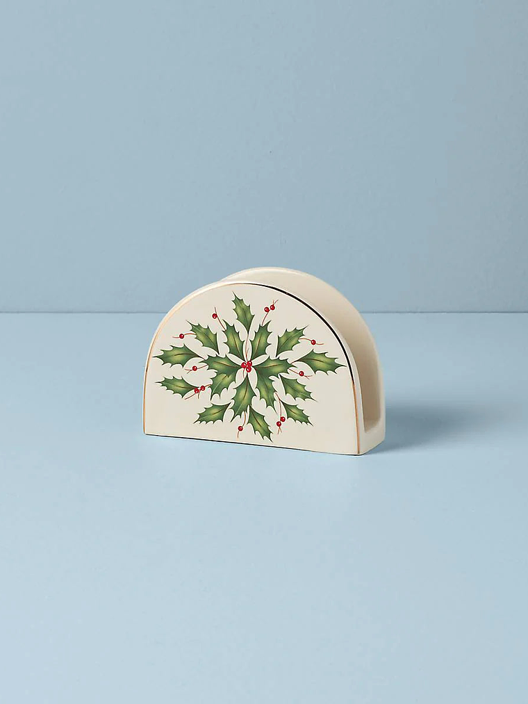 Hosting The Holidays Napkin Holder 2